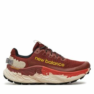 Futócipő New Balance Fresh Foam X More Trail v3 MTMORAR3 Barna kép