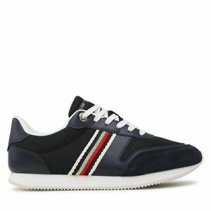 Sportcipők Tommy Hilfiger Essential Runner FW0FW07163 Sötétkék kép