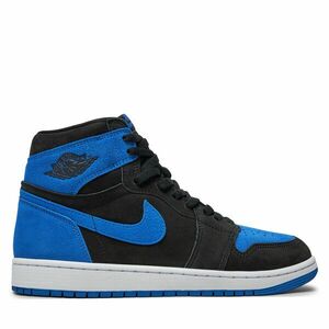 Sportcipők Nike Air Jordan 1 Retro High Og DZ5485 042 Fekete kép