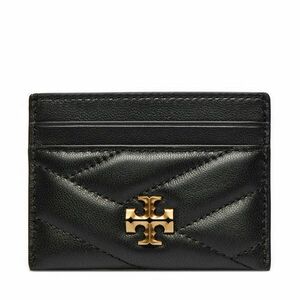 Bankkártya tartó Tory Burch 90345 Fekete kép