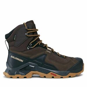 Bakancs Salomon Quest Element GORE-TEX L47216100 Barna kép