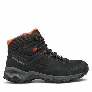 Bakancs Mammut Mercury IV Mid Gtx GORE-TEX 3030-04710-00654-1075 Fekete kép