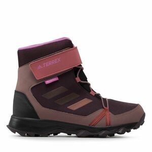 Bakancs adidas Terrex Snow Cf R.Rdy K GY6773 Bordó kép