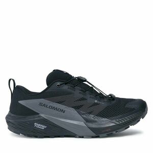 Futócipő Salomon Sense Ride 5 GORE-TEX L47147200 Fekete kép