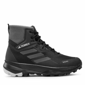 Bakancs adidas TERREX WMN MID RAIN.RDY Hiking Shoes HQ3556 Fekete kép