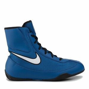 Box cipők Nike Machomai 321819 410 Kék kép