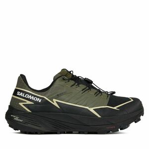 Futócipő Salomon Thundercross GORE-TEX L47383400 Zöld kép