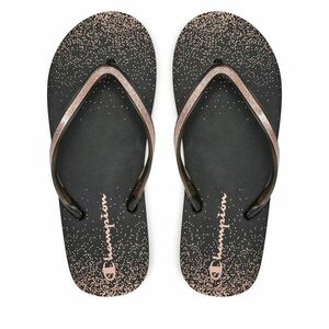 Flip-flops Champion Sparkling Slide S11688-CHA-KK005 Fekete kép