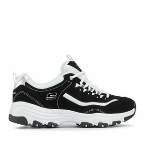 Sportcipők Skechers I-Conik 88888250/BKW Fekete kép