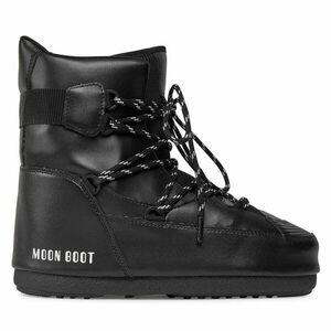 Hótaposó Moon Boot Sneaker Mid 14028200001 Fekete kép