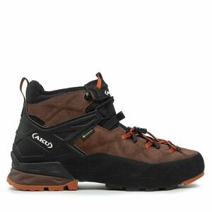 Bakancs Aku Rock Dfs Mid Gtx GORE-TEX 718 Barna kép