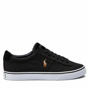 Teniszcipő Polo Ralph Lauren Sayer 816749369001 Fekete kép