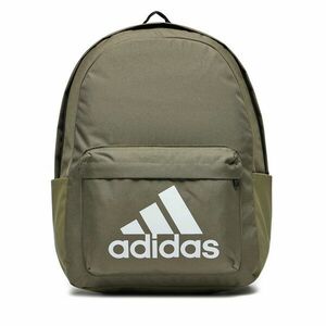 Hátizsák adidas Classic Badge of Sport HR9810 Zöld kép