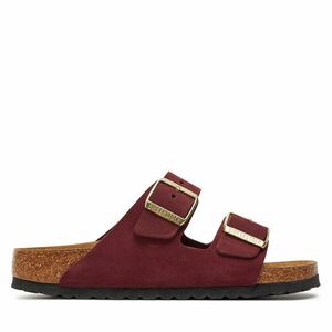 Papucs Birkenstock Arizona Sfb Lenb1028719 Piros kép