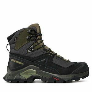 Bakancs Salomon Quest Element Gtx GORE-TEX 414571 28 V0 Zöld kép