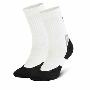 Unisex Magasszárú Zokni Reebok R0417-SS24 (1-pack) Fehér kép