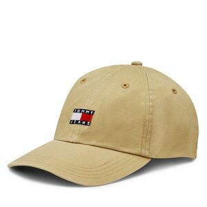 Baseball sapka Tommy Jeans Tjm Heritage Cap AM0AM12020 Bézs kép