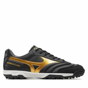 Futball cipők Mizuno Moreliasalaclassictf Q1GB2302 Fekete kép