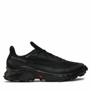 Futócipő Salomon Alphacross 5 Gore-Tex L47307500 Fekete kép