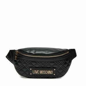 Övtáska LOVE MOSCHINO JC4003PP1LLA0000 Fekete kép