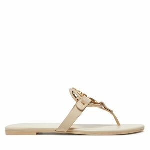 Flip-flops Tory Burch Miller 136593 Ekru kép