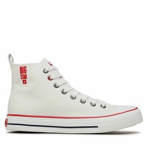 Tornacipő Big Star Shoes JJ274127 Fehér kép