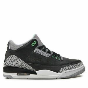 Sportcipők Nike Air Jordan 3 Retro CT8532 031 Fekete kép