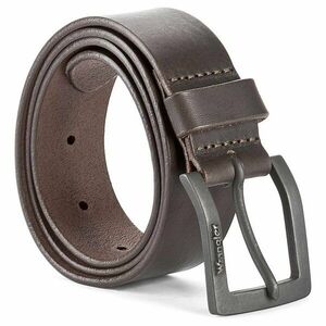 Férfi öv Wrangler Kabel Buckle W00108185 85 Barna kép