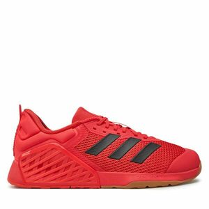 Edzőtermi cipők adidas Dropset 3 ID8629 Piros kép