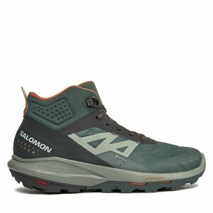 Bakancs Salomon Outpulse Mid GORE-TEX L47297600 Zöld kép