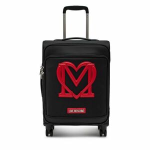 Kabinbőrönd LOVE MOSCHINO JC5101PP1LKX000B Fekete kép