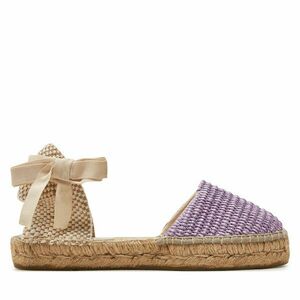 Espadrilles Manebi Yucatan Flat Valenciana Espadrilles G 3.3 P0 Lila kép