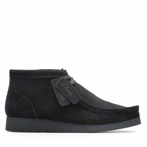 Bakancs Clarks Wallabee Evo Bt 26172823 Fekete kép