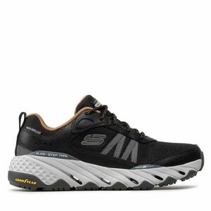 Félcipő Skechers Oxen 237256/BLK Fekete kép