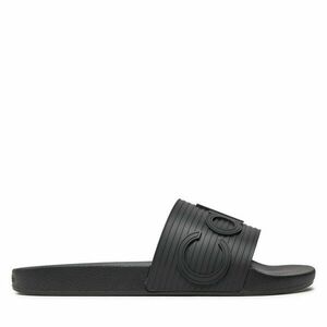 Papucs Calvin Klein Pool Slide HM0HM01519 Fekete kép