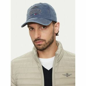 Baseball sapka Aeronautica Militare Cappellino 242HA1180CT3249 Sötétkék kép