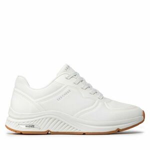 Sportcipők Skechers Mile Makers 155570/WHT Fehér kép