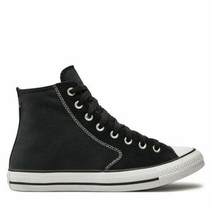 Tornacipő Converse Chuck Taylor All Star Mixed Materials A08186C Fekete kép