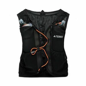 Futómellény adidas Terrex Trail Running Techrock Vest IW3651 Fekete kép