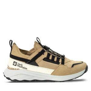 Sportcipők Jack Wolfskin Dromoventure Athletic Low M 4057011 Bézs kép