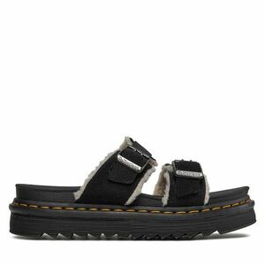 Papucs Dr. Martens 27771001 Fekete kép