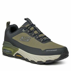 Sportcipők Skechers Max Protect Fast Track 237304/OLBK Zöld kép