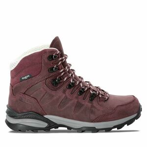 Bakancs Jack Wolfskin Refugio Prime Texapore Mid W 4059701 Bordó kép