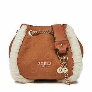 Táska Guess HWPG94 97040 Barna kép