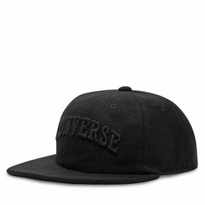 Baseball sapka Converse Premium Baseball Cap 10026667-A01 Fekete kép