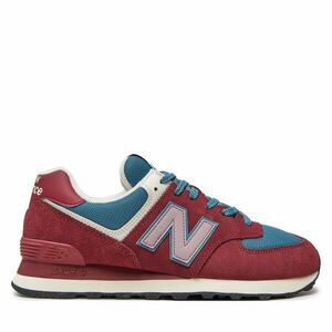 Sportcipők New Balance U574RBB Piros kép