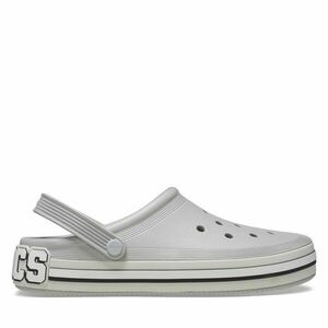 Papucs Crocs Off Court Logo Clog 209651 Szürke kép