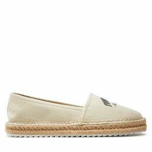 Espadrilles Tommy Jeans Tjw Varsity Espadrille EN0EN02470 Bézs kép