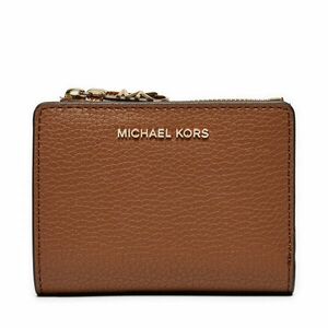 Kis női pénztárca MICHAEL Michael Kors 32S4G8ED7L Barna kép