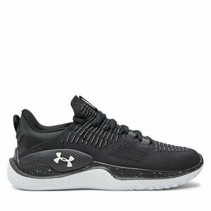 Edzőtermi cipők Under Armour Ua W Flow Dynamic Intlknt 3027176-001 Fekete kép